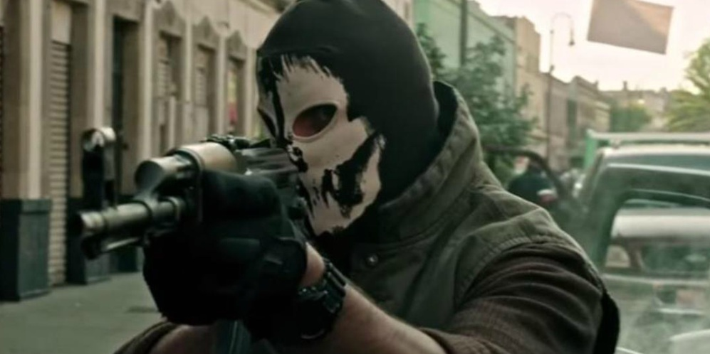 Trailer Baru ‘Sicario 2’ dan Perang Kartel Narkoba thumbnail